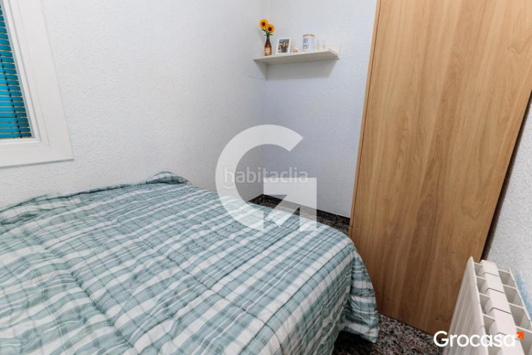 Piso magnífico piso con balcón en Can Palet Terrassa