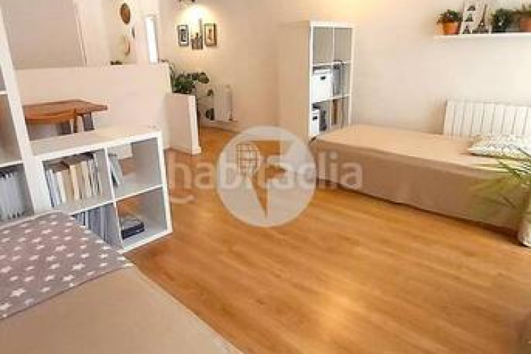 Casa  de 124 m en pleno centro en Barri del Centre Terrassa