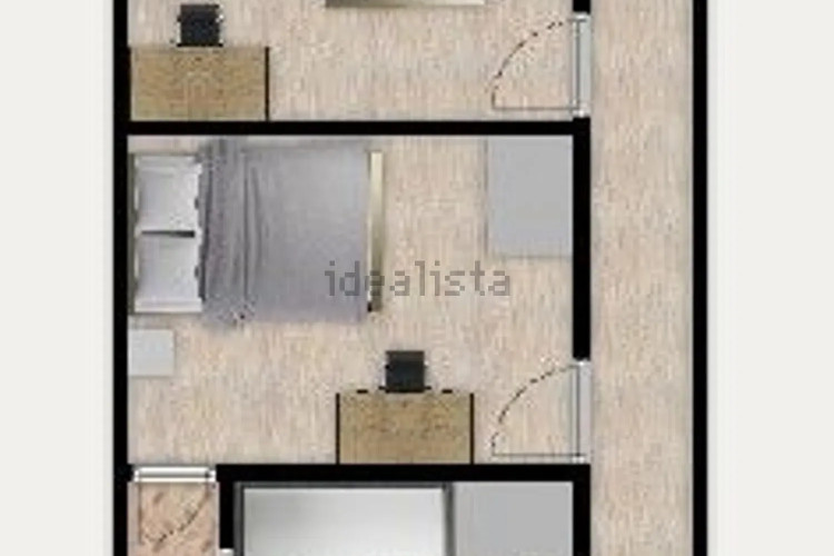 ¡Ideal inversores! planta baja alquilada por habitaciones.