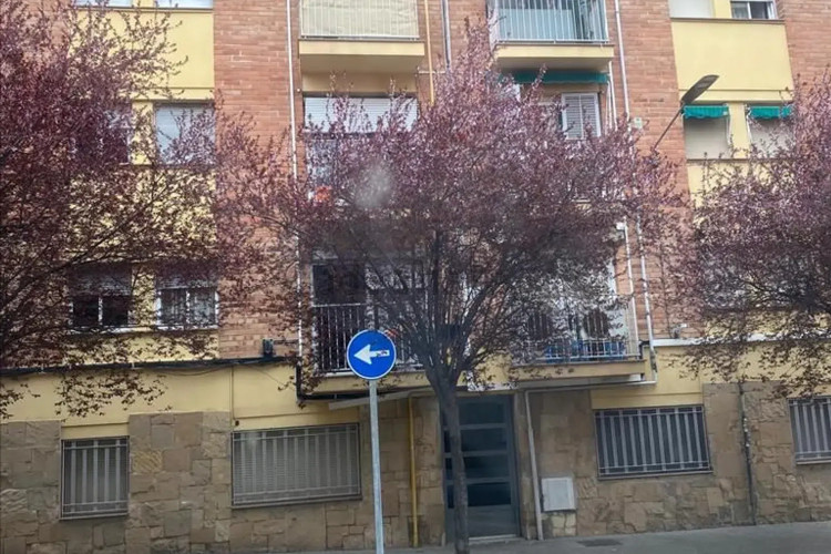 Piso en Barrio La Maurina