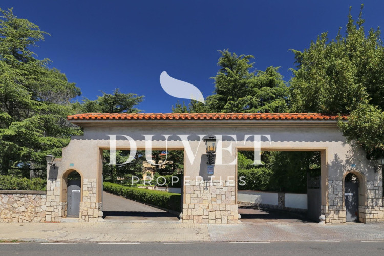 Carretera Carretera de Matadepera, Pla de Bon Aire