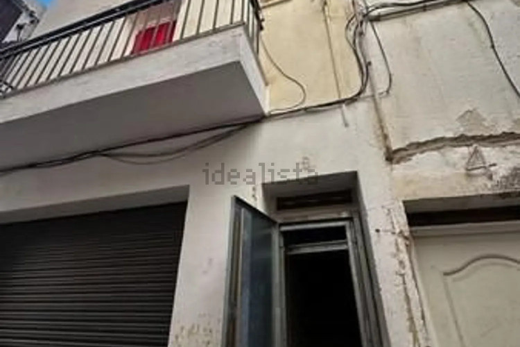 Casa independiente en Barrio La Maurina