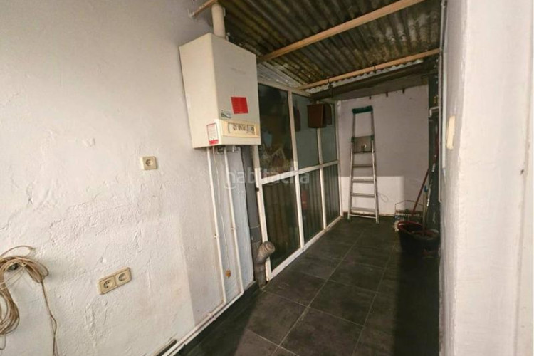 Piso planta baja en Can Palet en Can Palet Terrassa