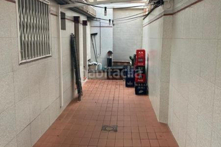 Casa  para reformar en Barri del Centre Terrassa