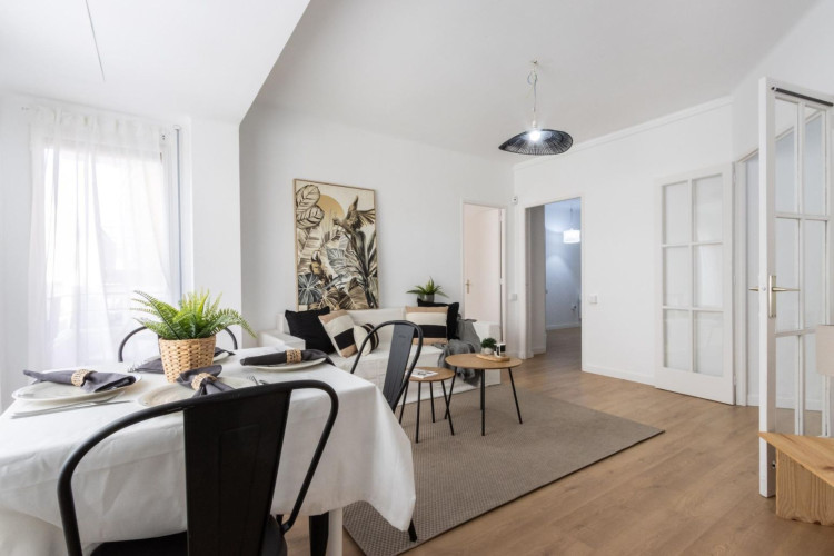 Terrassa - Carrer Carrer del Doctor Turru00F3, 66, Ca n'Aurell