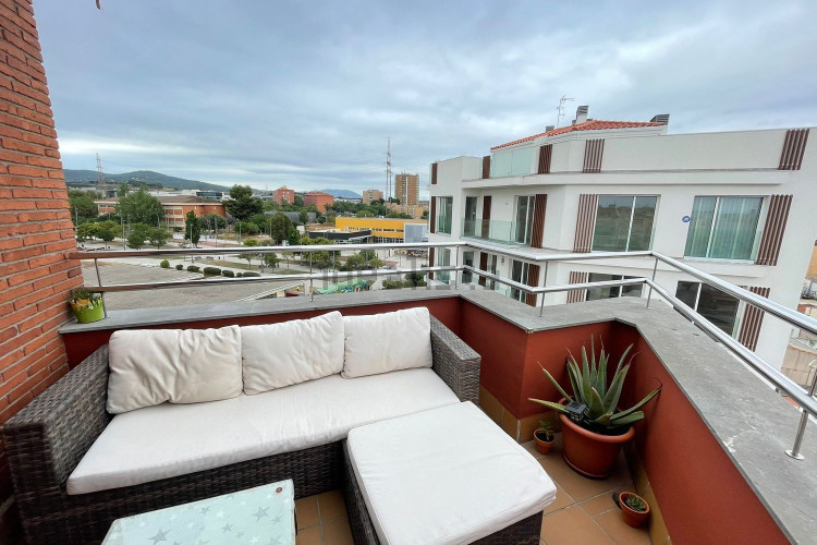 Dúplex en venta en Rambla de Francesc Macià
