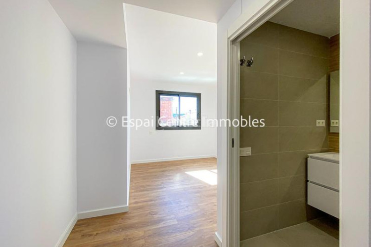 Piso obra nueva con alma diseño, eficiencia y confort en Terrassa