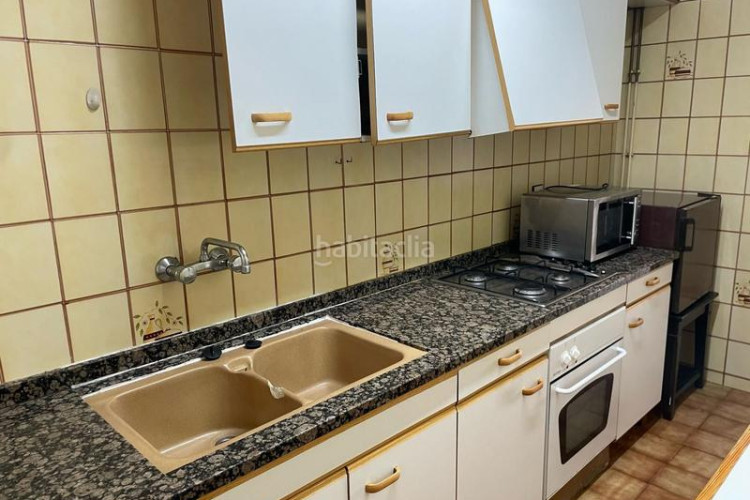 Piso fantástico piso en Cementiri Vell Terrassa