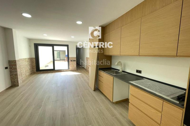 Piso en Ca n'Aurell Terrassa