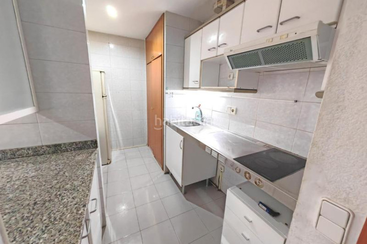 Loft acogedora planta baja loft, con patio. a 10 andando fgc y centro. en Terrassa