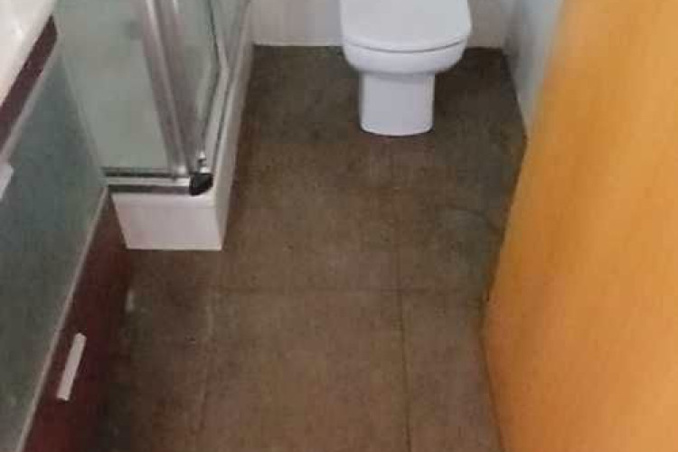 C/ La Riba, Barri del Centre