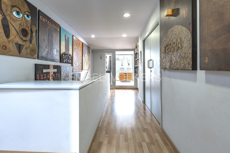 Vallparadu00EDs - Antic Poble de Sant Pere