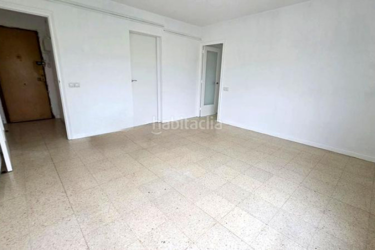 Piso oportunidad junto al parque de La Cogullada en Terrassa