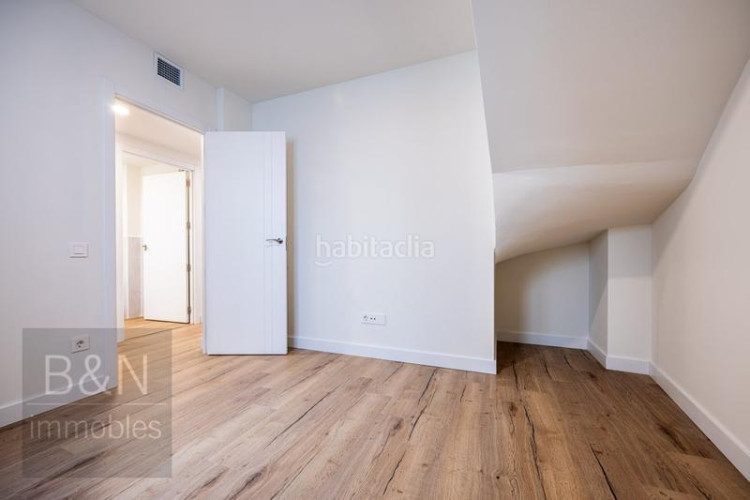 Dúplex experimenta el lujo de vivir en el corazón en una residencia pasiva! disfruta de todas las comodidades que puedas imag en Terrassa