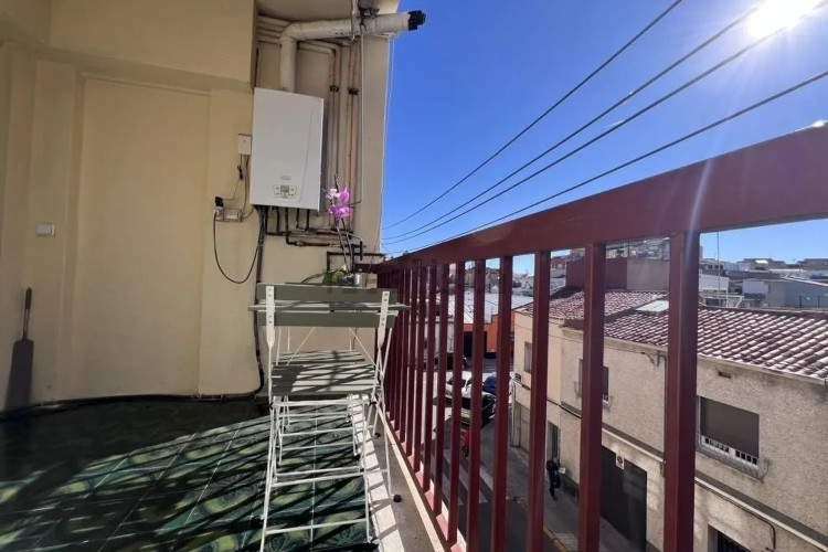 Dúplex en Barrio Sant Pere Nord