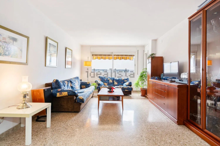 Piso en avenida de Barcelona