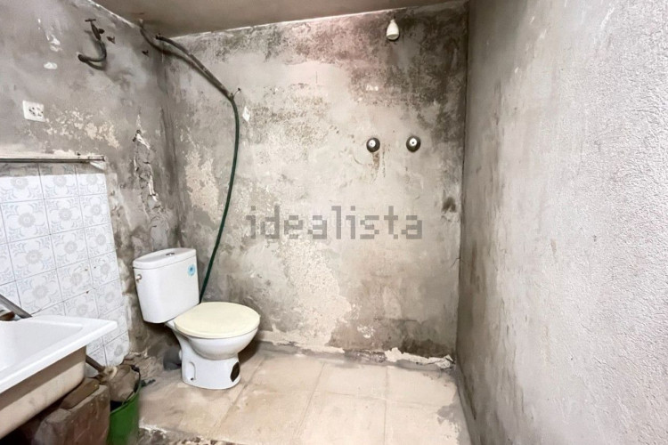 Casa independiente en Barrio La Grípia