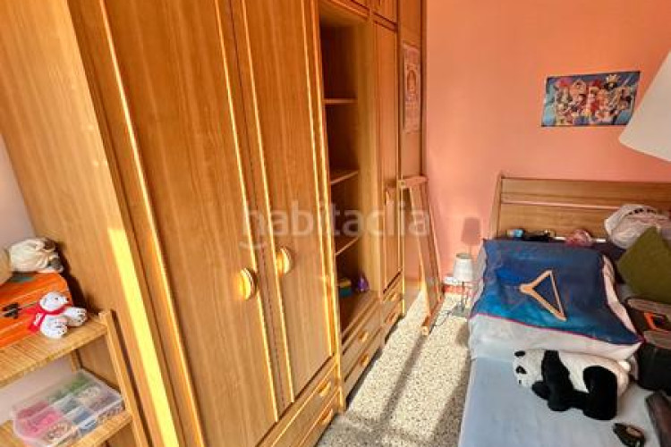 Piso  de 3 dormitorios económico en Can Palet Terrassa