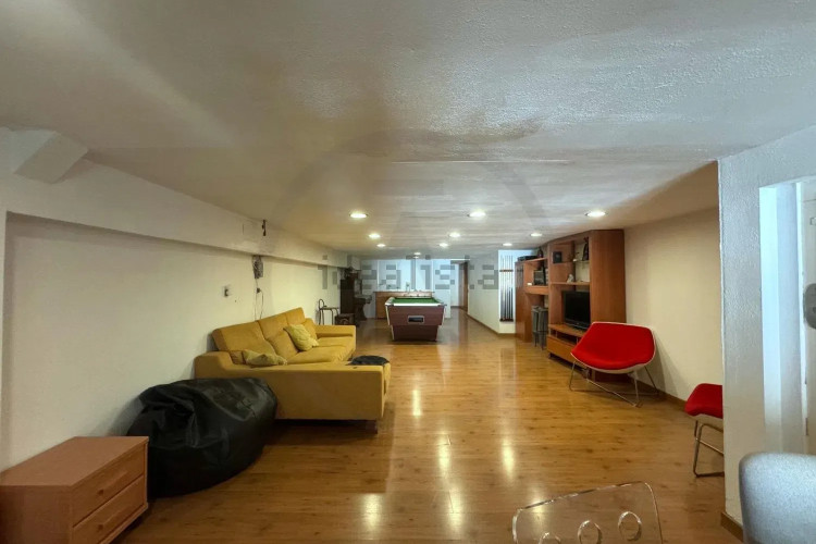 Chalet adosado en calle de Dom Bosco