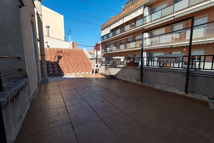 Carrer de Mossu00E8n Josep Moncau, La Cogullada