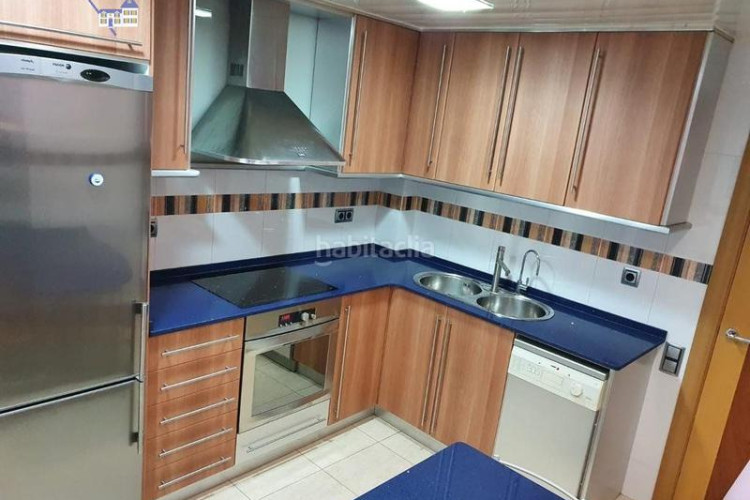Piso  de 3 habitaciones, 2 baños en Sant Pere Nord en Terrassa