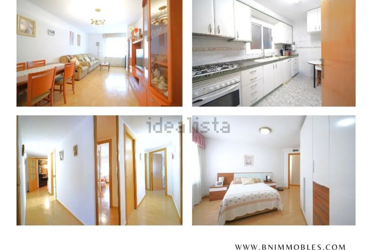 Piso en calle de Balmes