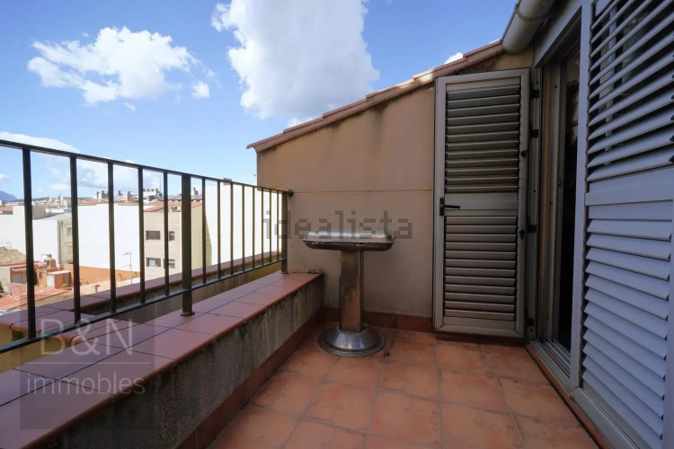 Dúplex en Barrio Sant Pere
