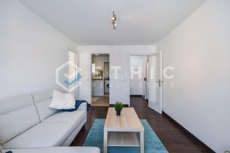 Piso en d'albinyana 4 en Can Palet Terrassa