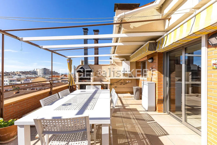 Ático en Barrio Sant Pere