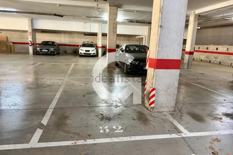 Piso en avenida de Madrid