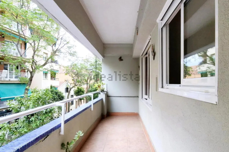 Piso en calle de Faraday