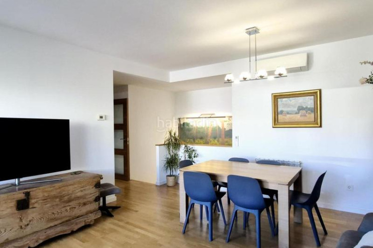 Dúplex en pleno corazón de la ciudad en Ca n'Aurell Terrassa
