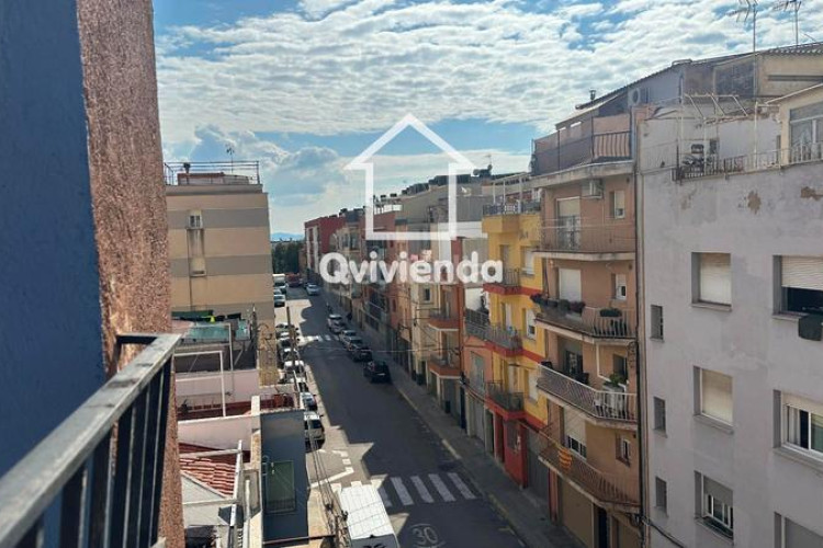 Piso  con espectaculares vistas en Can Palet en Terrassa