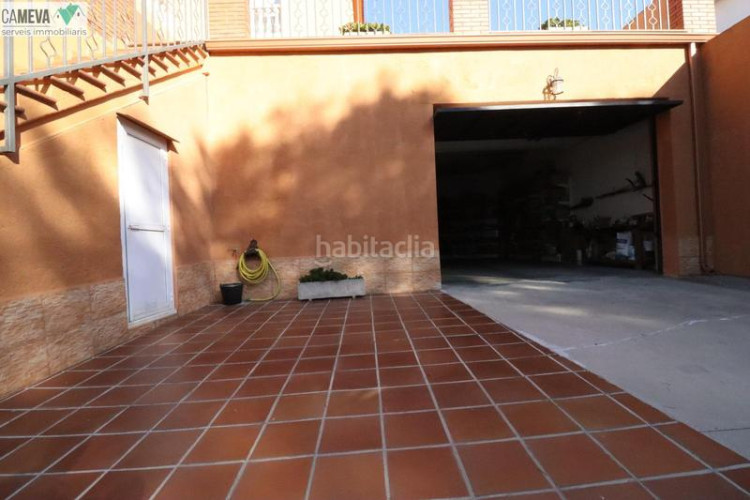 Casa única e impresionante finca a 4 vientos con piscina y jardin en Terrassa