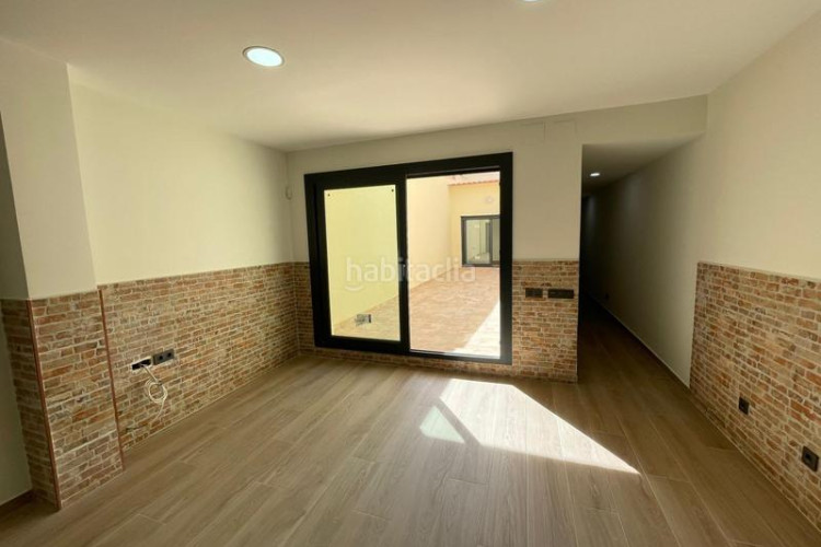Planta baja  de obra nueva en can aurell!!! en Terrassa