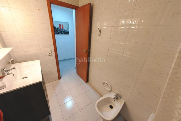 Loft zona de Cementiri Vell. loft con balcón en Cementiri Vell Terrassa