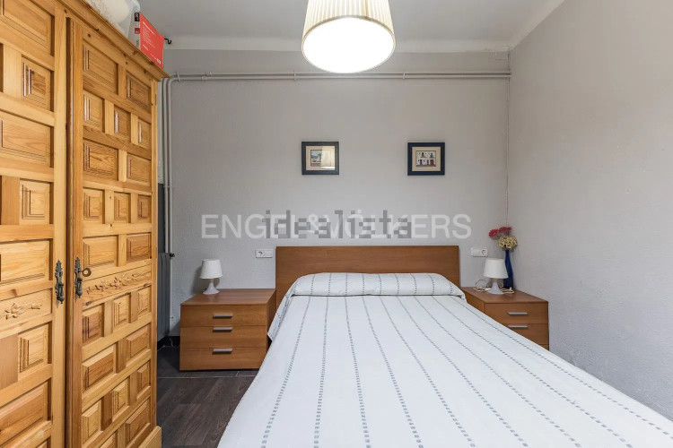 Chalet adosado en Barrio La Cogullada