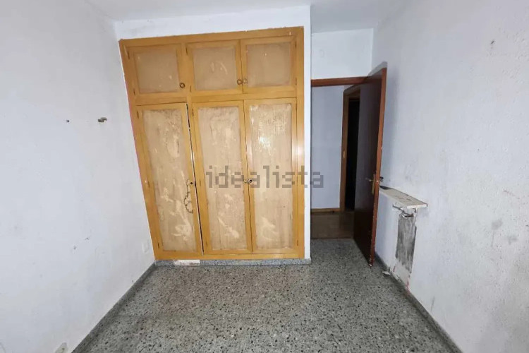 Chalet pareado en carretera de Castellar