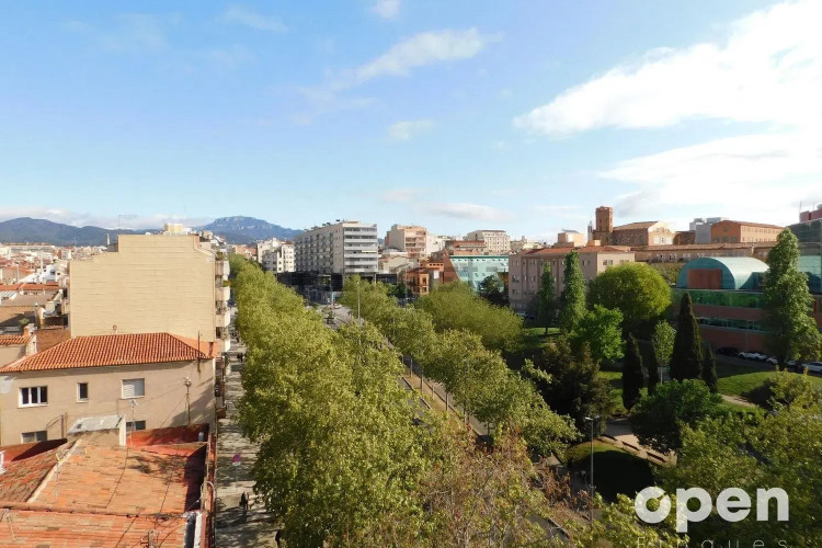 Ático en rambla d'Ègara