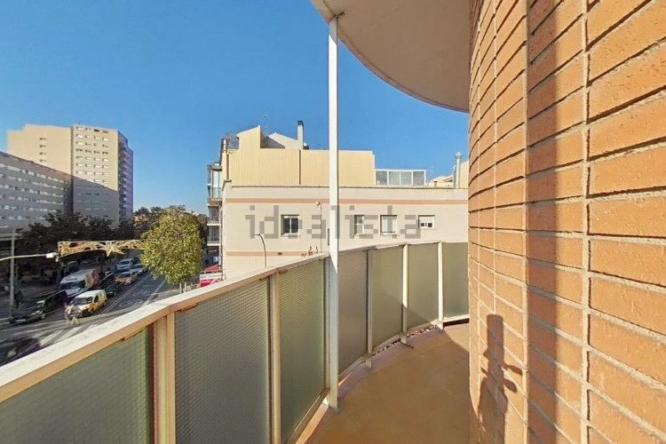 Piso en Barrio Vallparadís