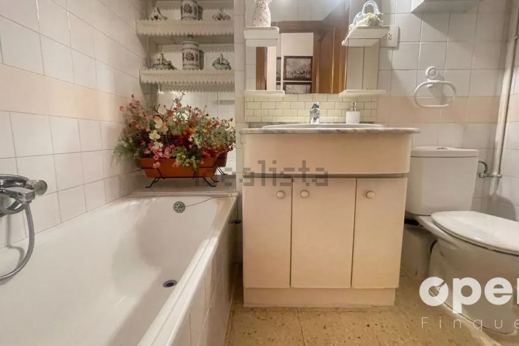 Piso en rambla de Francesc Macià