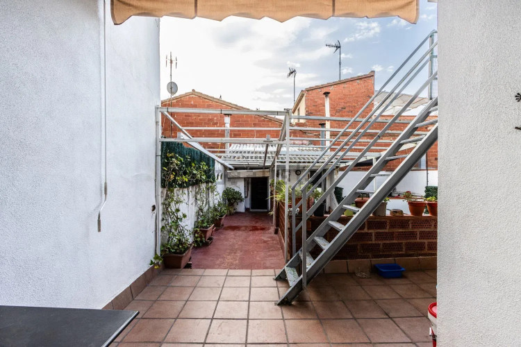 Chalet en Barrio Ca n'Aurell