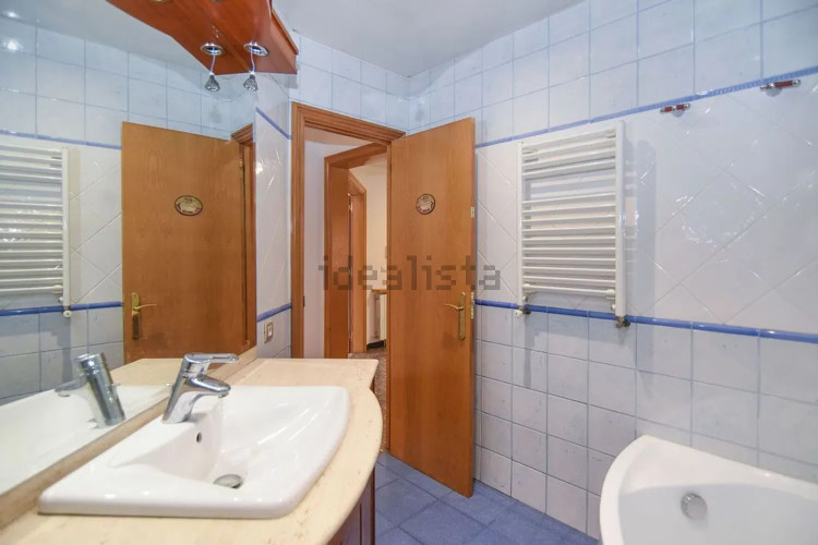 Piso en calle del Pintor Borrassà