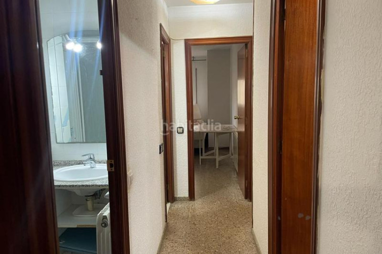Piso fantástico piso en Cementiri Vell Terrassa