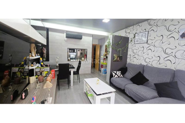 Piso vallparadis oportunidad piso 2 habitaciones en Terrassa