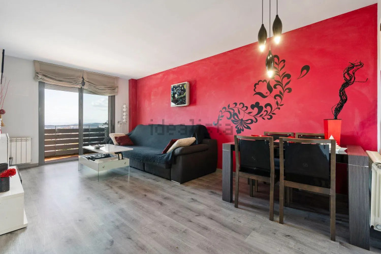 Dúplex en Barrio Les Arenes
