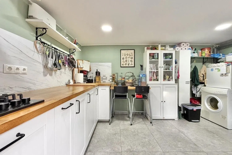 Casa independiente en Barrio Centre