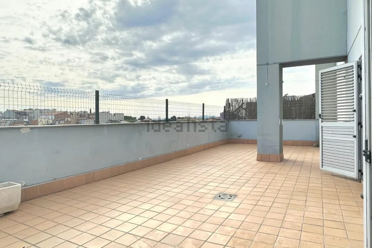 Ático en Barrio Les Arenes