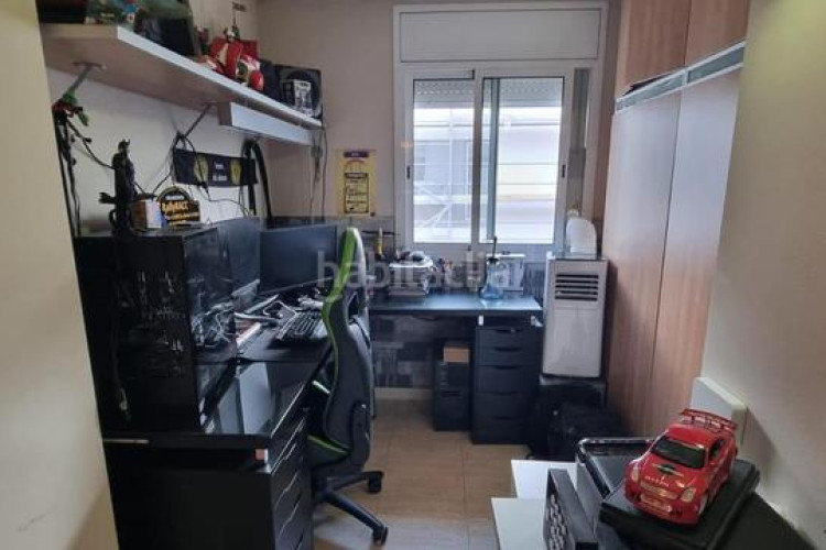 Dúplex un hogar con vistas despejadas a la mola en Terrassa