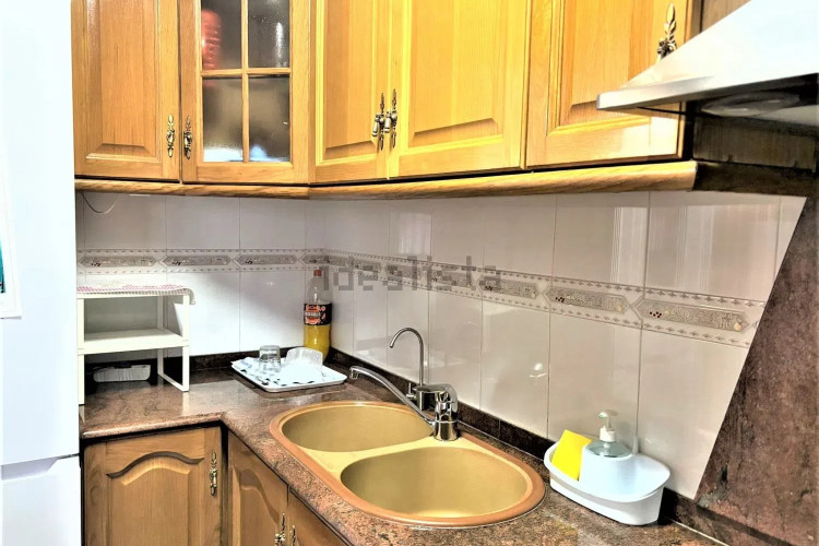 Chalet adosado en Barrio Can Palet